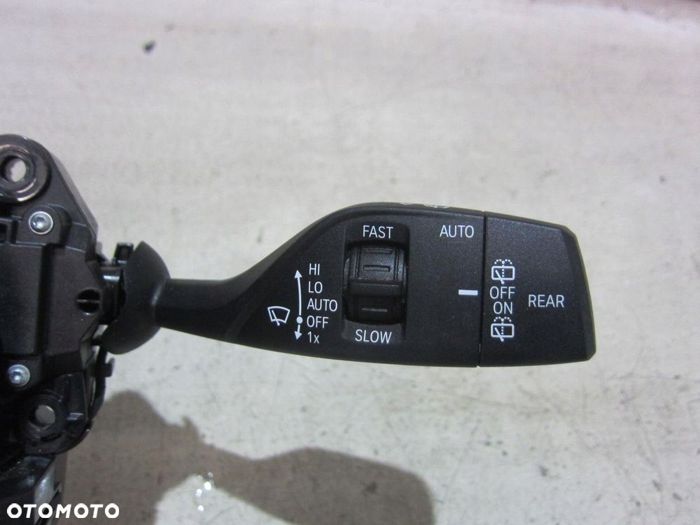 BMW X3 G01 X4 X5 TAŚMA KIEROWNICY MANETKI PRZEŁĄCZNIKI 9436673 61317944075 - 4