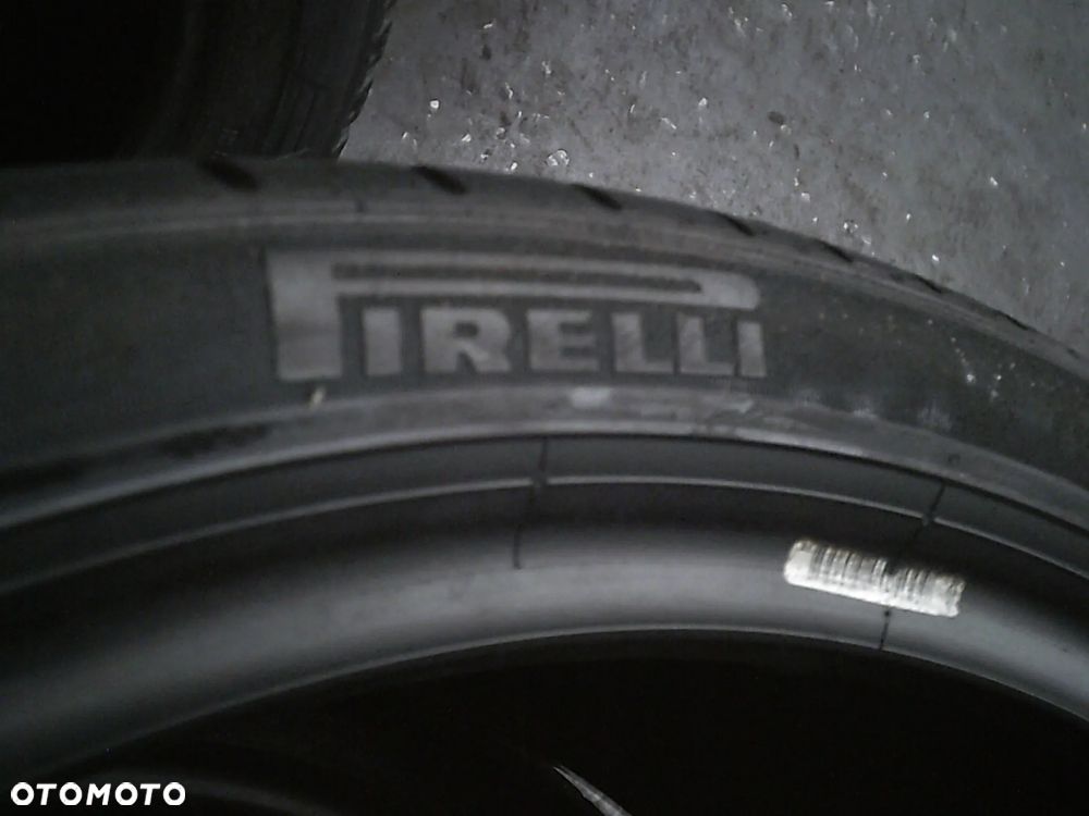 PIRELLI P Zero PZ4 MC 295/30R21 5,1mm 2022 - 2