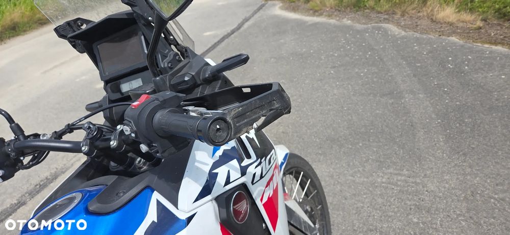 Honda CRF - 19