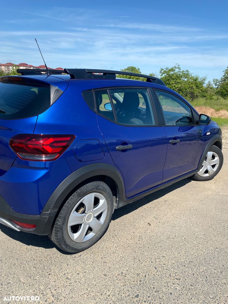 Dacia Sandero Stepway - 6