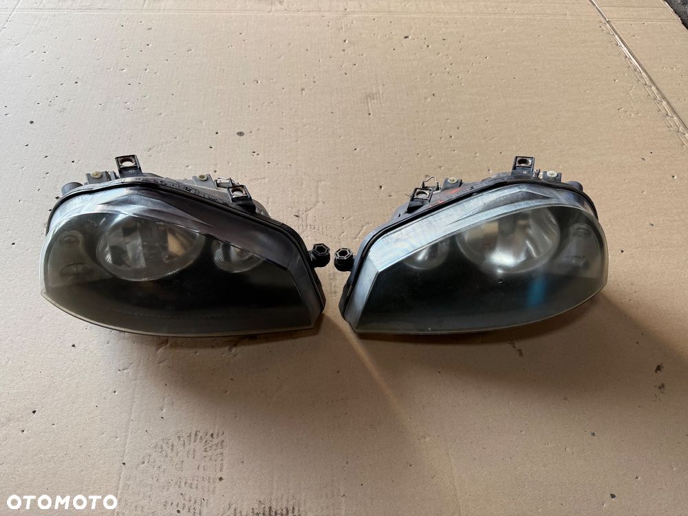 LAMPA PRZEDNIA PRAWA LEWA SEAT AROSA -WYSYŁKA- - 1