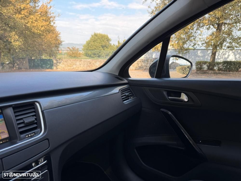 Peugeot 508 SW 1.6 e-HDi Allure CMP6 110g - 21
