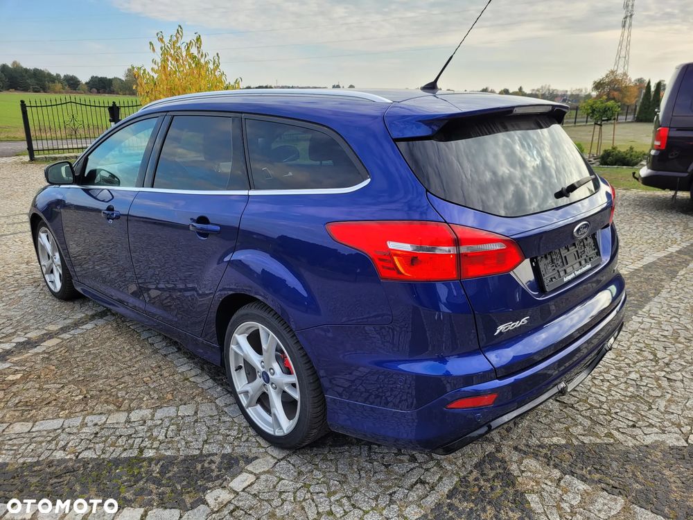 Ford Focus 1.5 EcoBoost STart-Stopp-System ST-LINE - 3