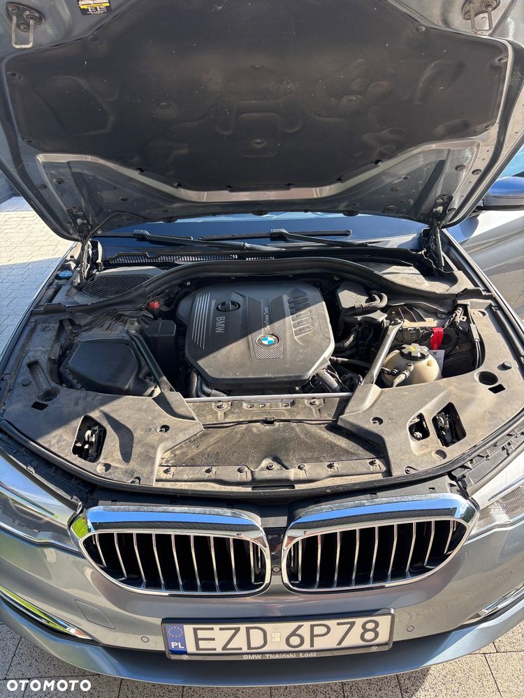 BMW Seria 5 530d xDrive Luxury Line - 5