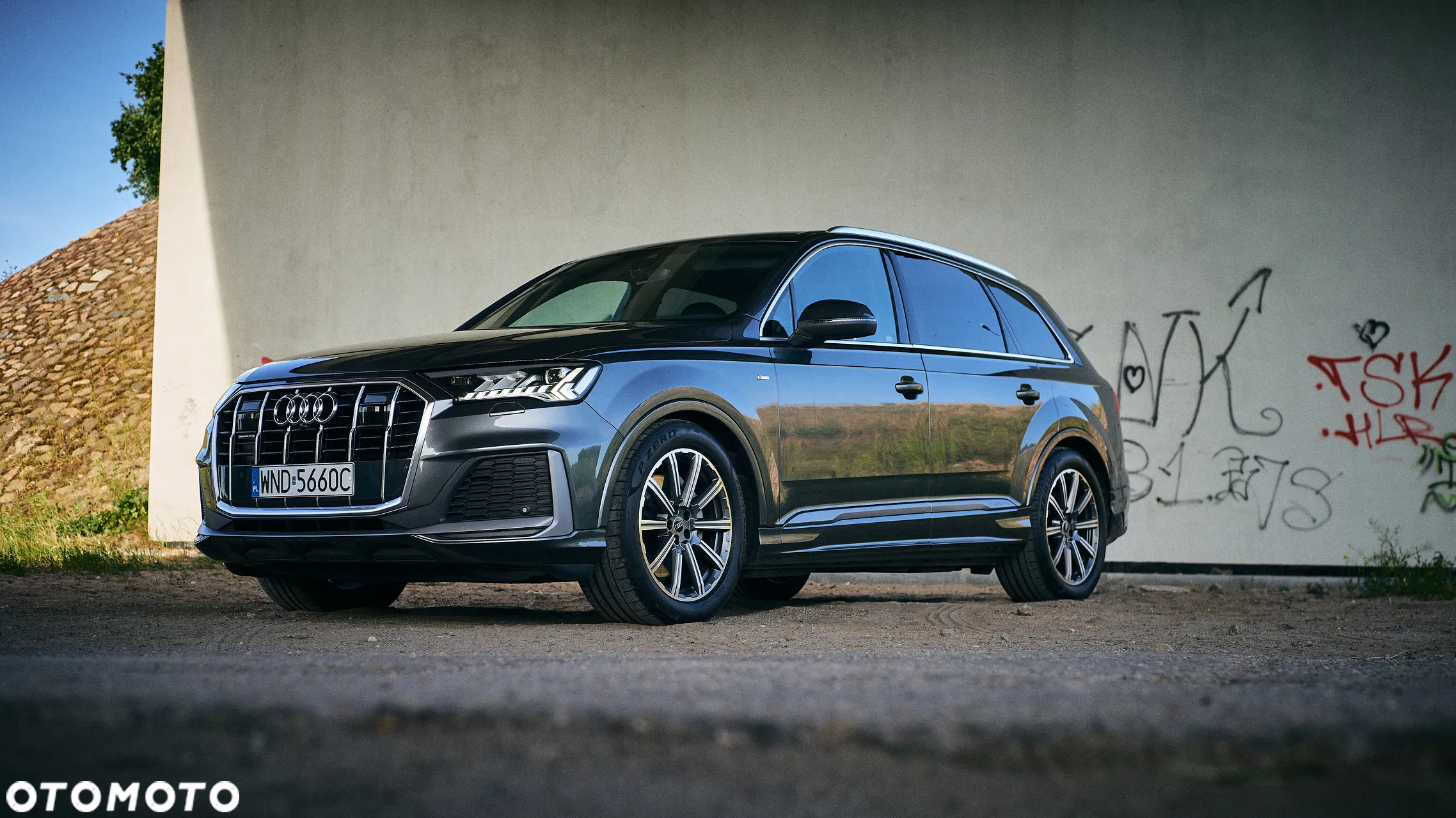 Audi Q7 - 4