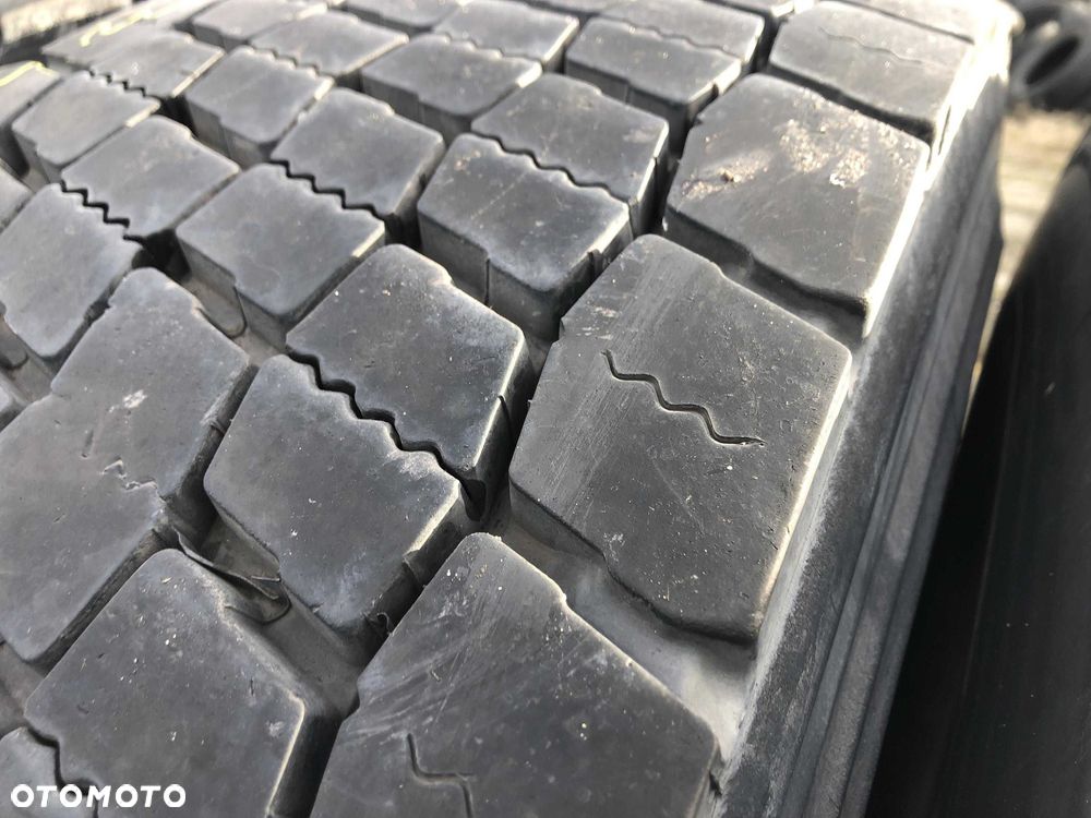 Opony Używane Napędowe 315/80r22.5 Kostka Możliwa Wysyłka - 5