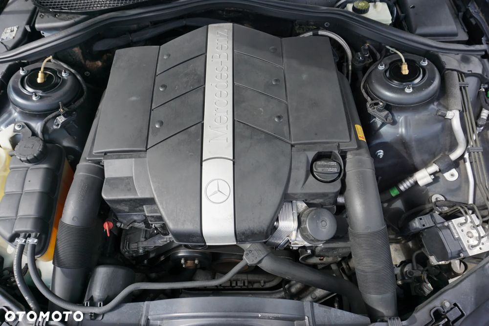 Mercedes-Benz Klasa S 320 - 23