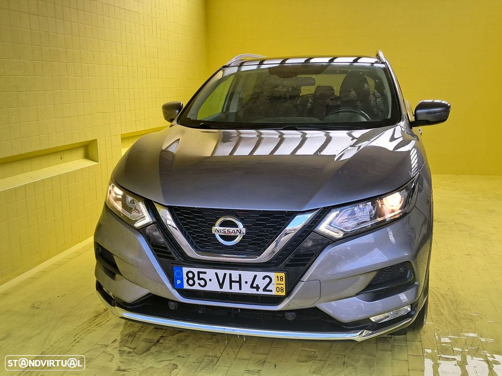 Nissan Qashqai 1.5 dCi N-Connecta - 2
