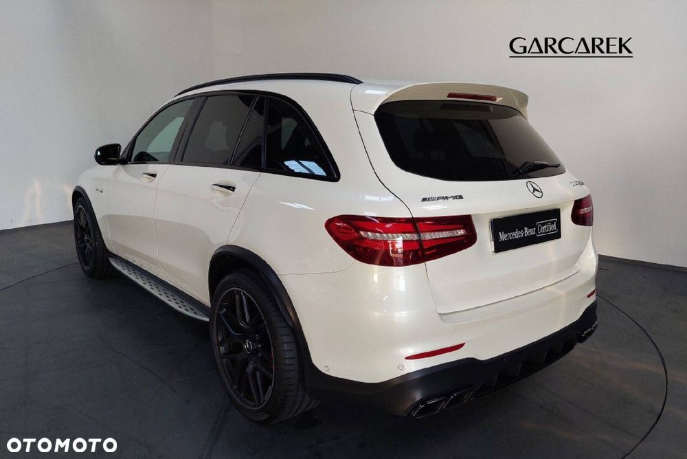 Mercedes-Benz GLC AMG 63 S 4-Matic+ - 3