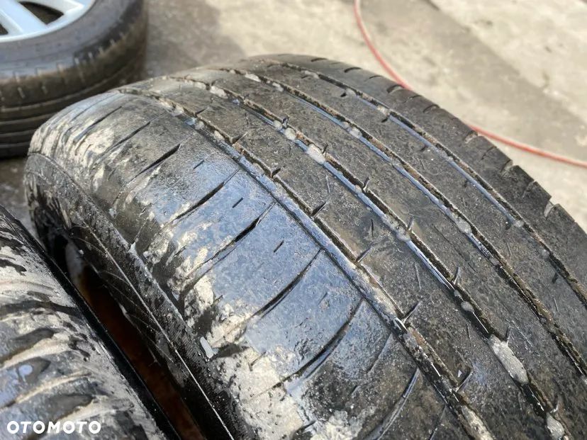 ALFA ROMEO GIULIETTA KOŁA ALU 16" Z OPONAMI - 12