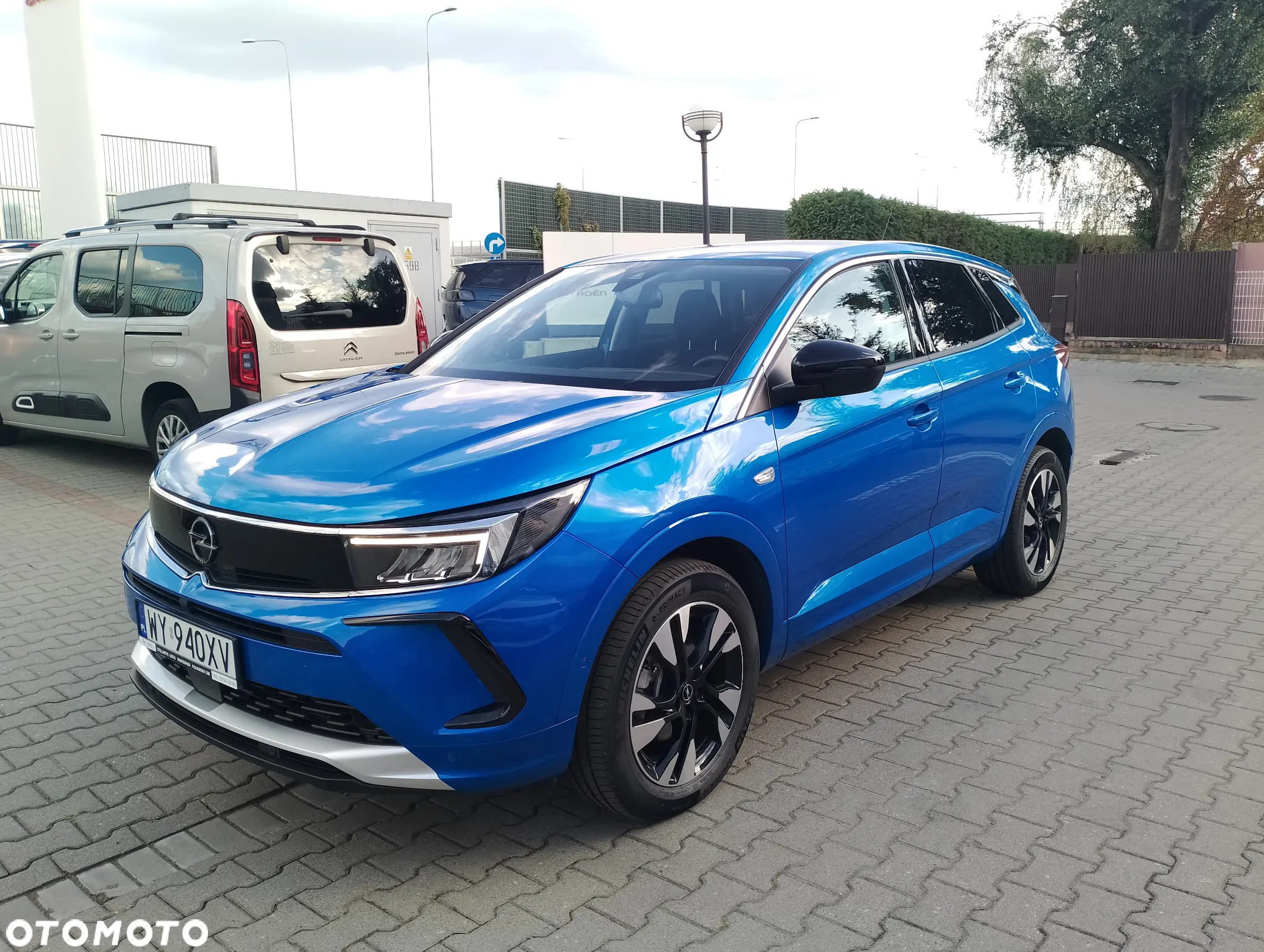 Opel Grandland 1.2 T Business Edition S&S - 2