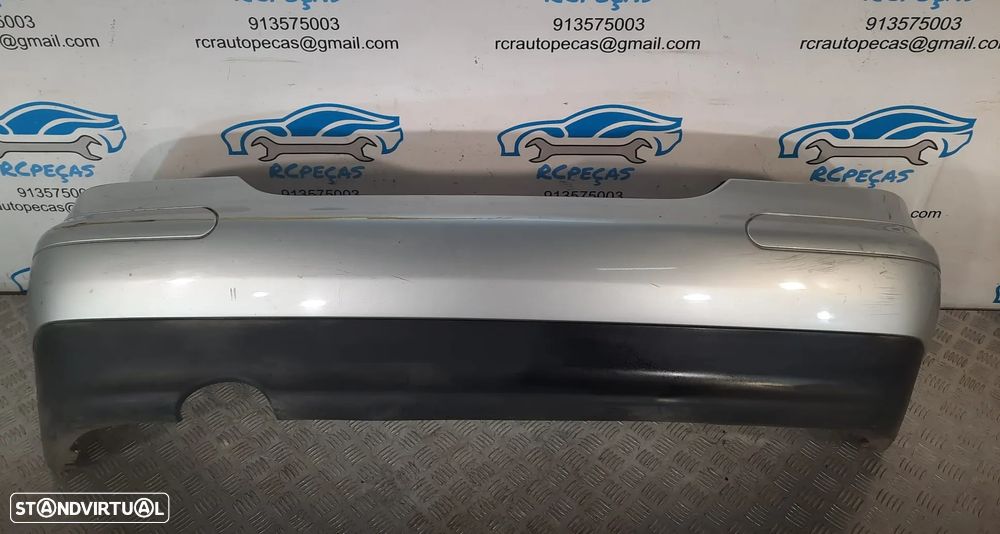PARACHOQUES TRASEIRO TRÁS MERCEDES BENZ CLASS SLK R170 PARA-CHOQUES PARA CHOQUES ORIGINAL