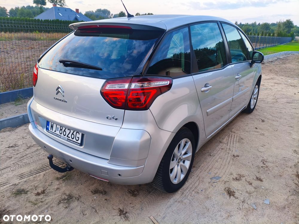 Citroën C4 Picasso 1.6 HDi My Way - 11
