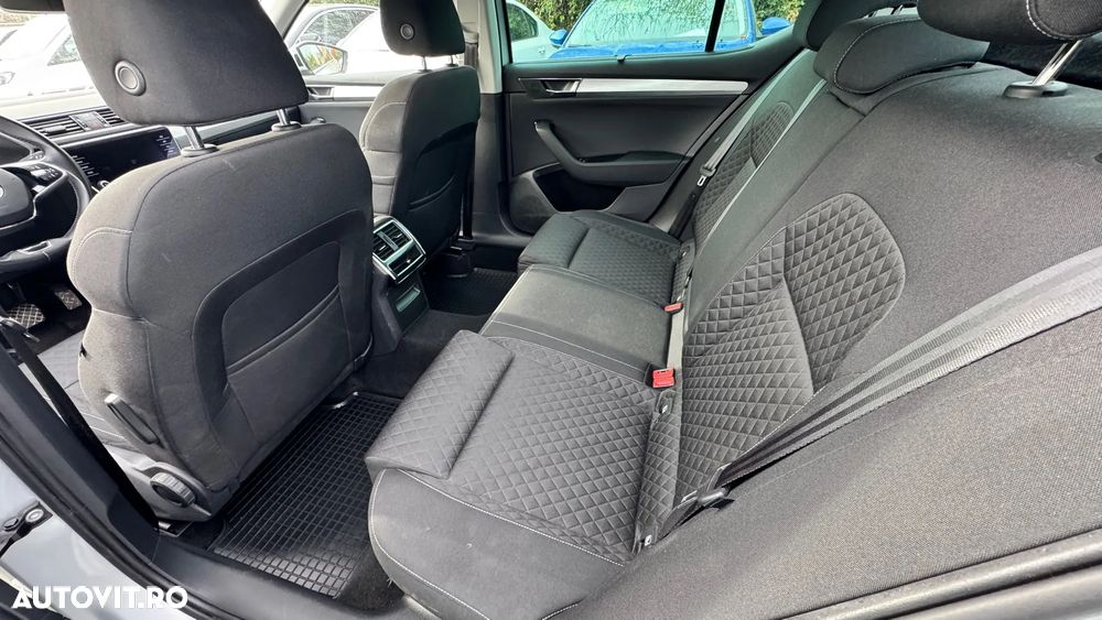 Skoda Superb 1.4 TSI PHEV Ambition - 27