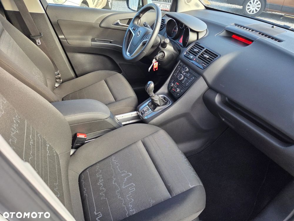 Opel Meriva 1.4 Color Edition - 16