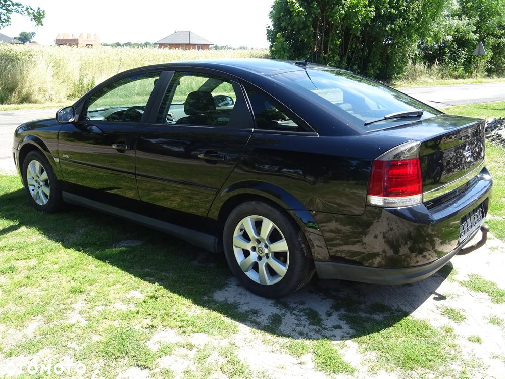 RAMIĘ WYCIERACZKI TYLNE TYŁ OPEL VECTRA C HB GTS - 7