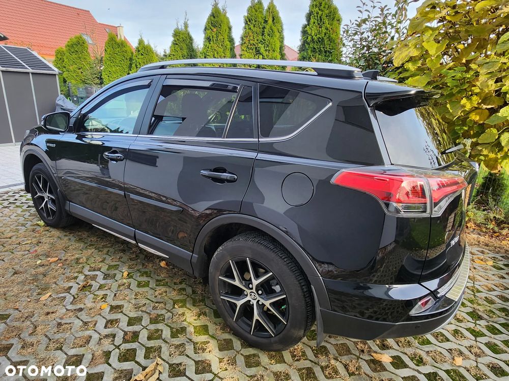 Toyota RAV4 Hybrid Prestige 4x2 - 3