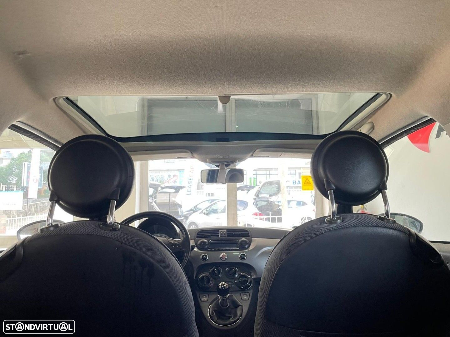 Fiat 500 1.2 Pop Star - 17