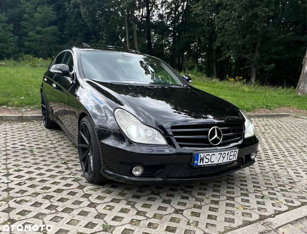 Mercedes-Benz CLS - 5
