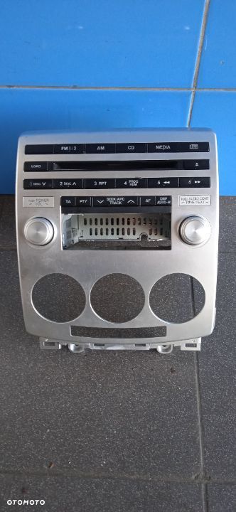 Radio Mazda 5 14793821 - 1