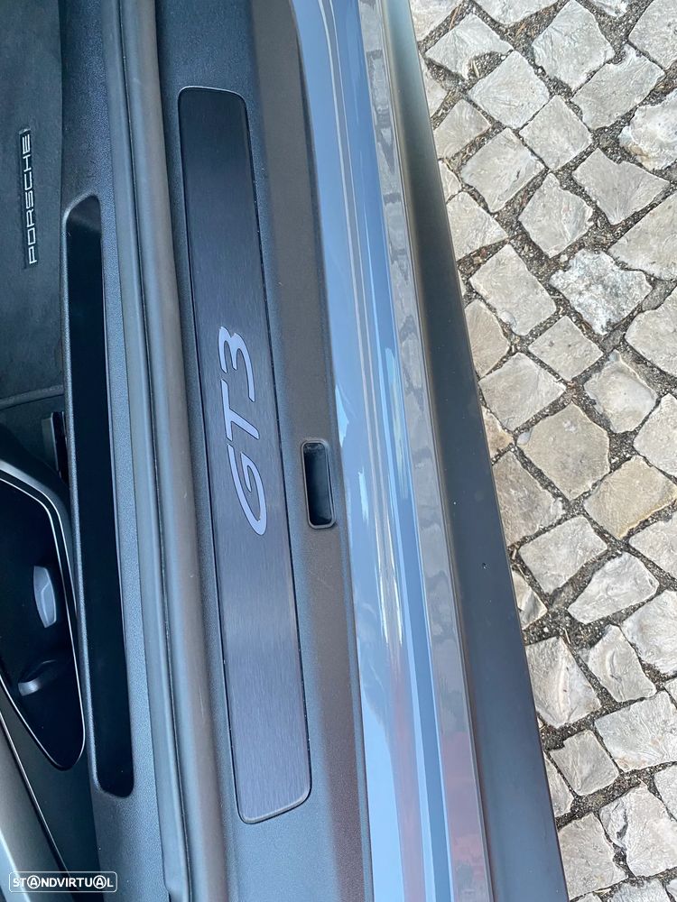 Porsche 911 (992) GT3 Touring Package PDK - 47
