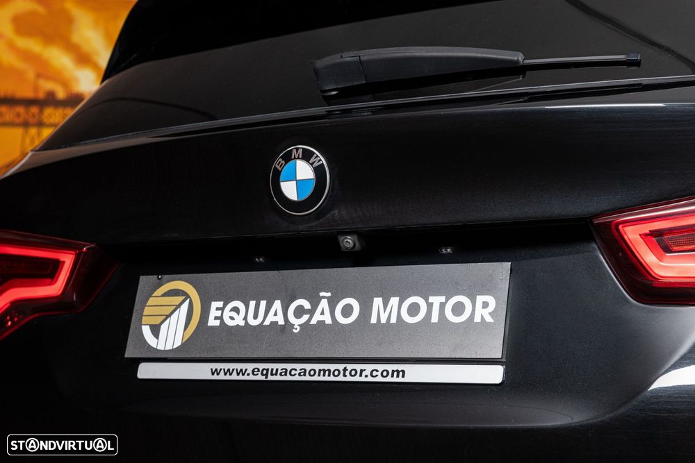 BMW X3 20 d xDrive Pack M Auto - 9