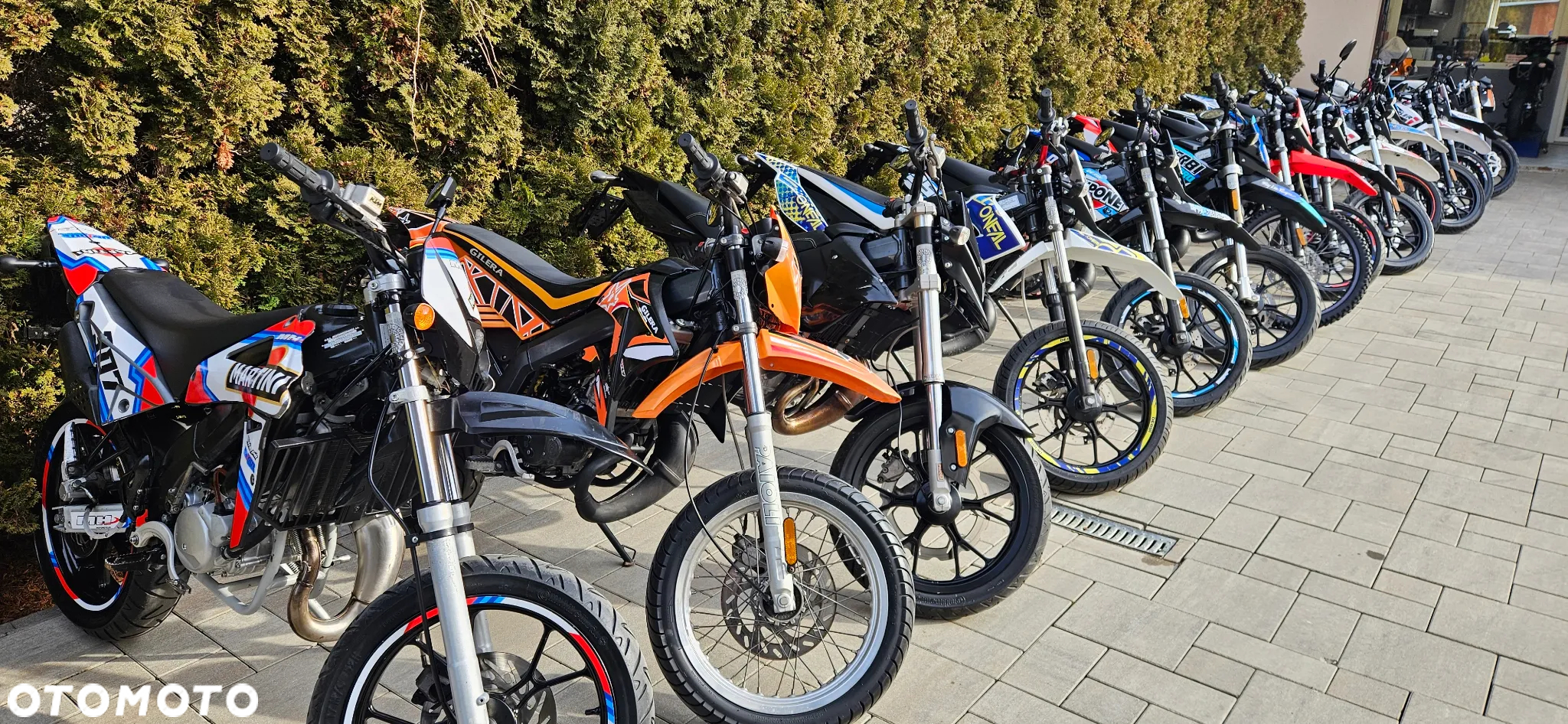 Derbi Senda - 6