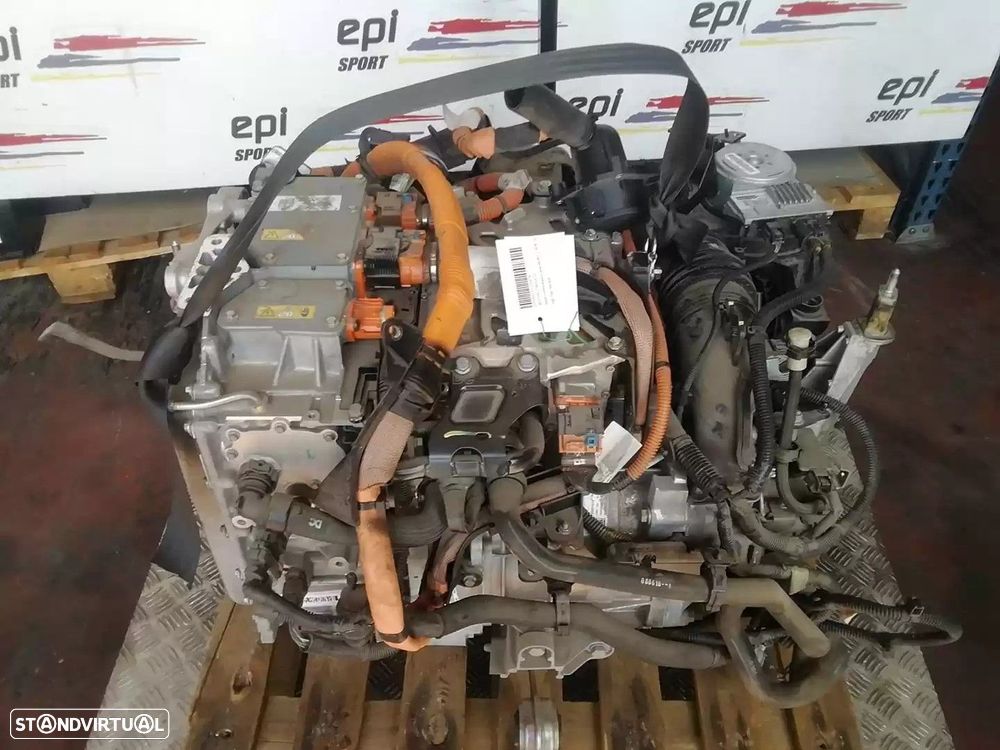 MOTOR COMPLETO SMART FORFOUR FASTBACK 2018 - 2