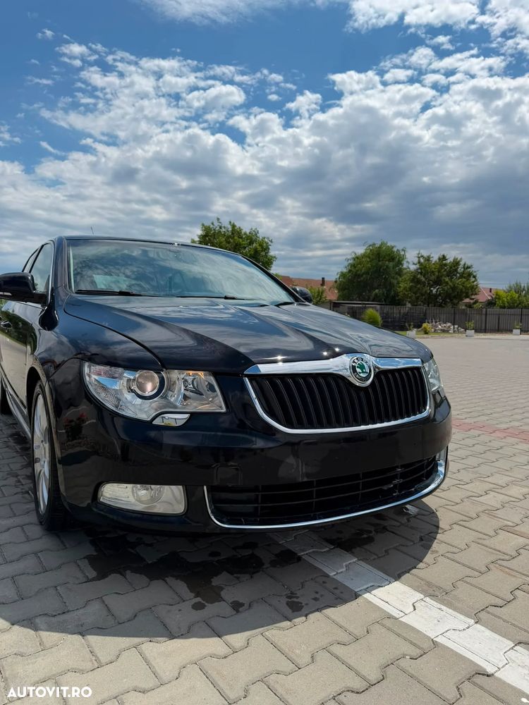 Skoda Superb - 2