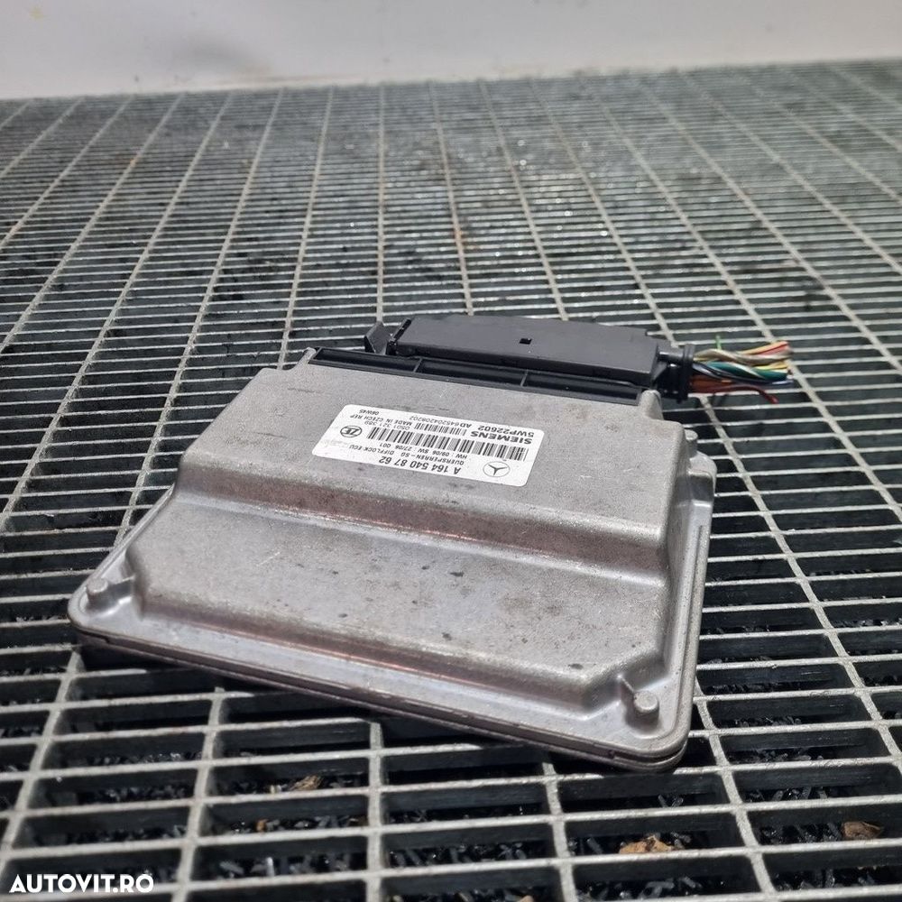 Modul Mercedes GL X164 2006 - 2008 (1266) A1645408762 - 2