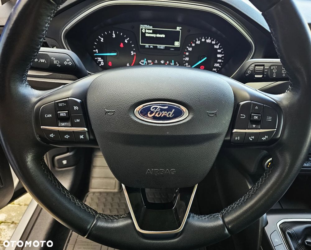 Ford Focus 1.5 EcoBlue Active Business - 18