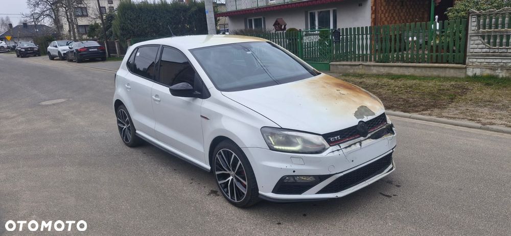 Volkswagen Polo 1.8 TSI (Blue Motion Technology) DSG GTI - 1