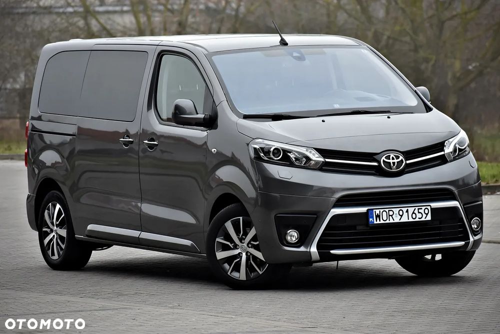Toyota Proace Verso 2.0 D4-D Medium VIP - 3