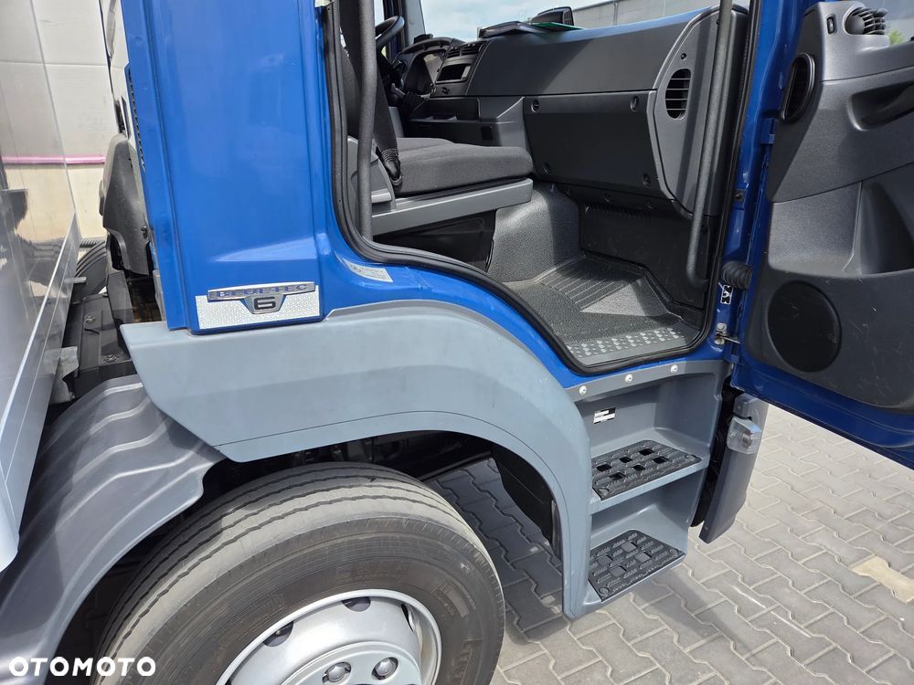 Mercedes-Benz Atego 1524 - 24