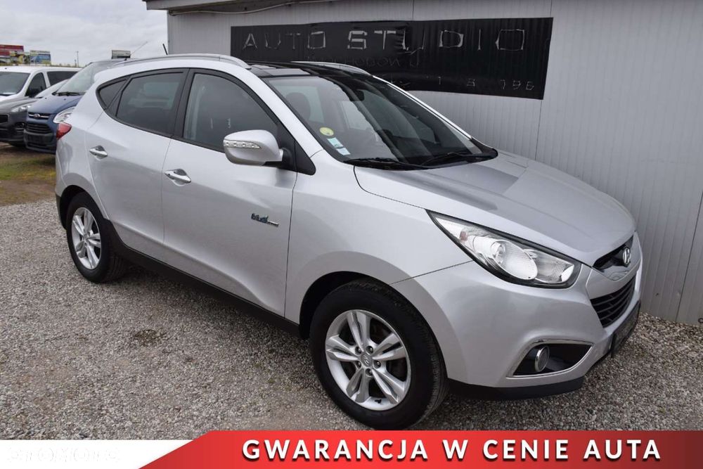 Hyundai ix35 1.7 CRDi Premium 2WD - 36