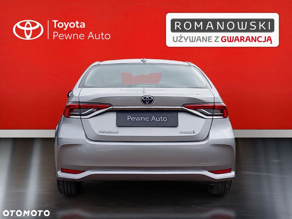 Toyota Corolla 1.8 Hybrid Comfort - 21