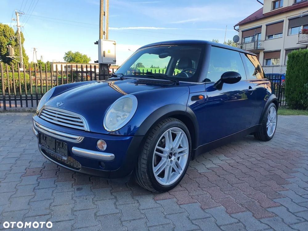MINI Cooper - 1