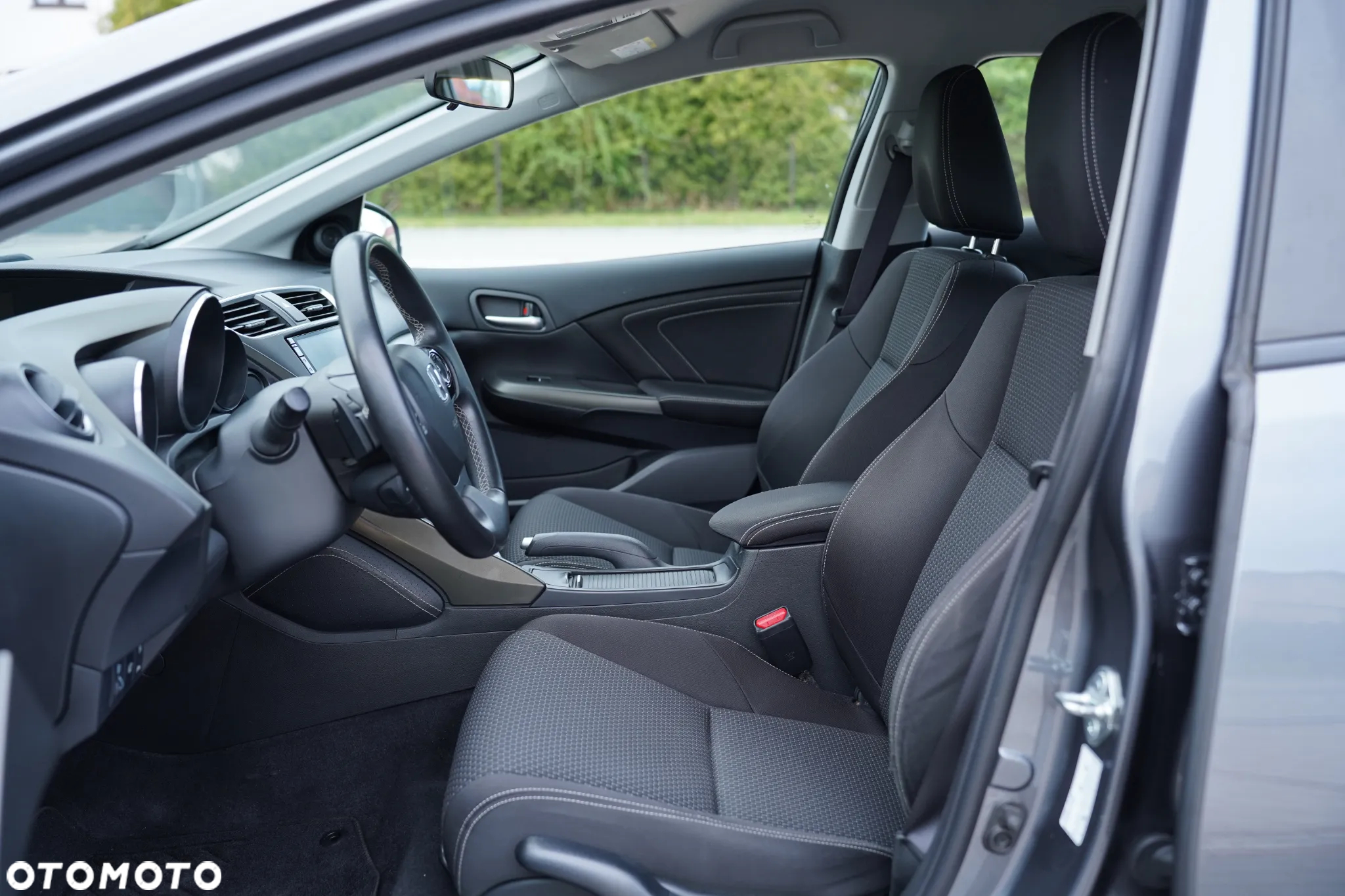 Honda Civic Tourer 1.8 i-VTEC Automatik Elegance - 18