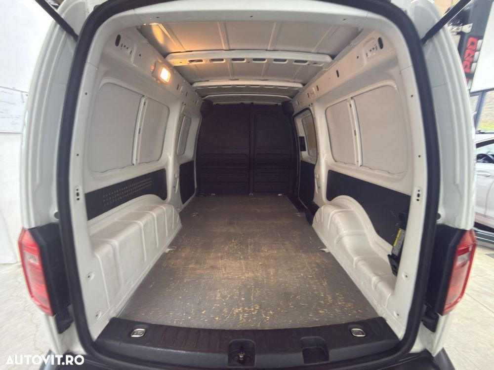 Volkswagen Caddy 2020 photo 4
