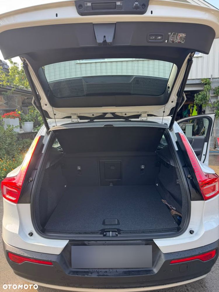 Volvo XC 40 T5 Twin Engine DKG Momentum Pro - 7