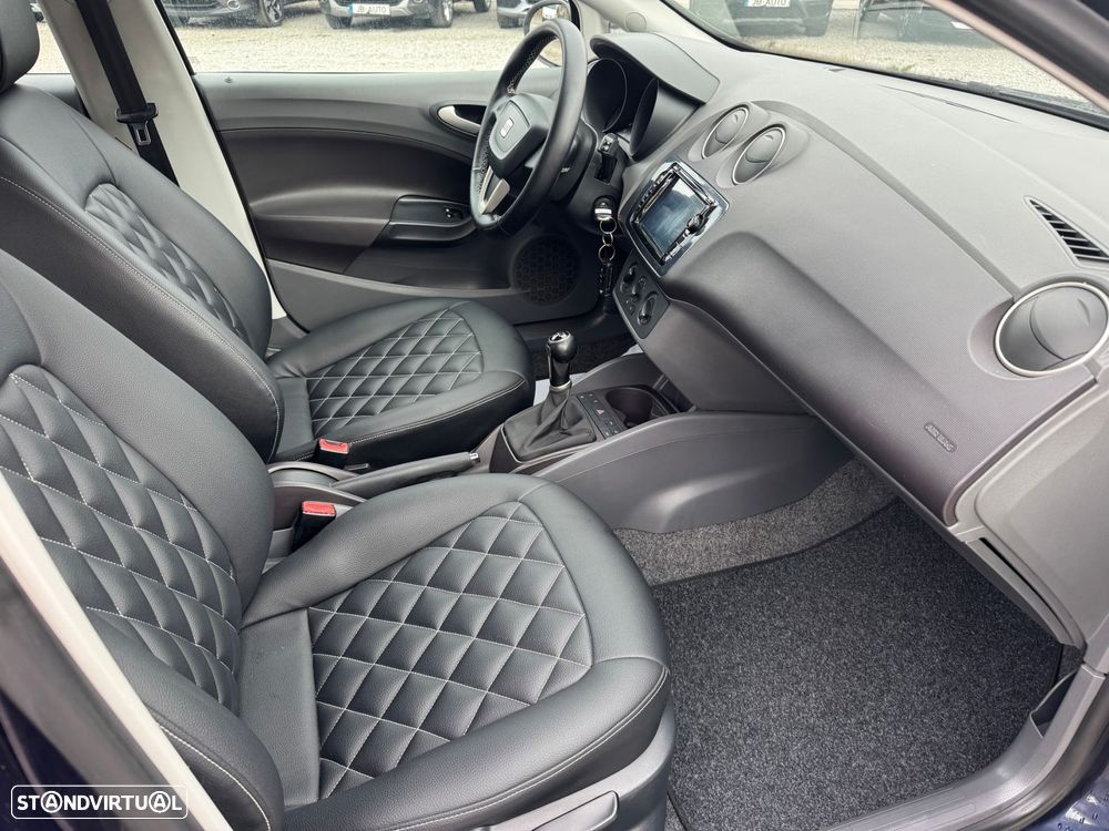 SEAT Ibiza 1.4 TDi Reference - 11