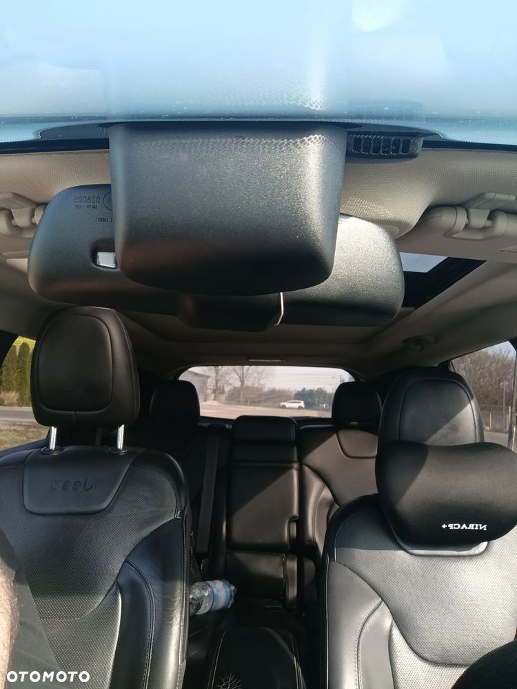 Jeep Cherokee 3.2 V6 Pentastar Active Drive I Automatik Limited - 3