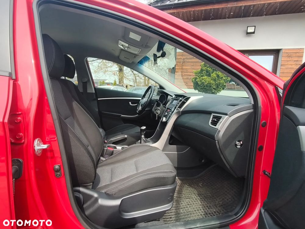 Hyundai i30 1.4 Advantage - 25