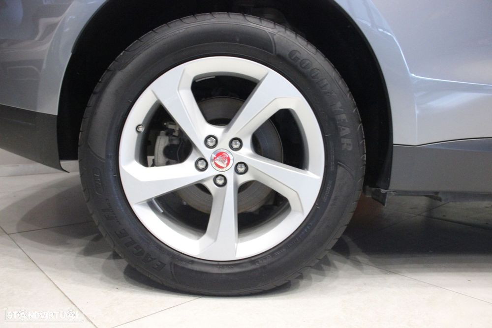 Jaguar F-Pace 2.0 i4D R-Sport AWD Aut. - 5