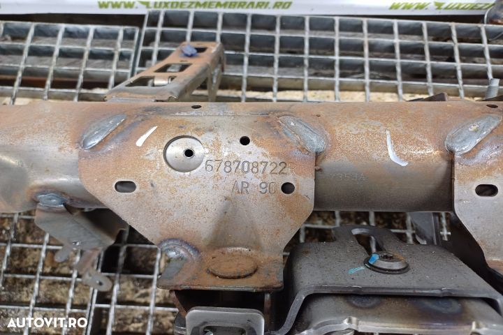 Suport cadru palansa bord 678708722r Renault Megane 4  [din 2016 pana  2020] seria - 2