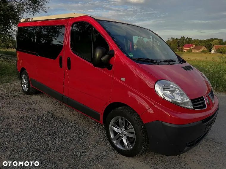 Renault Trafic L2H1 Komfort - 5