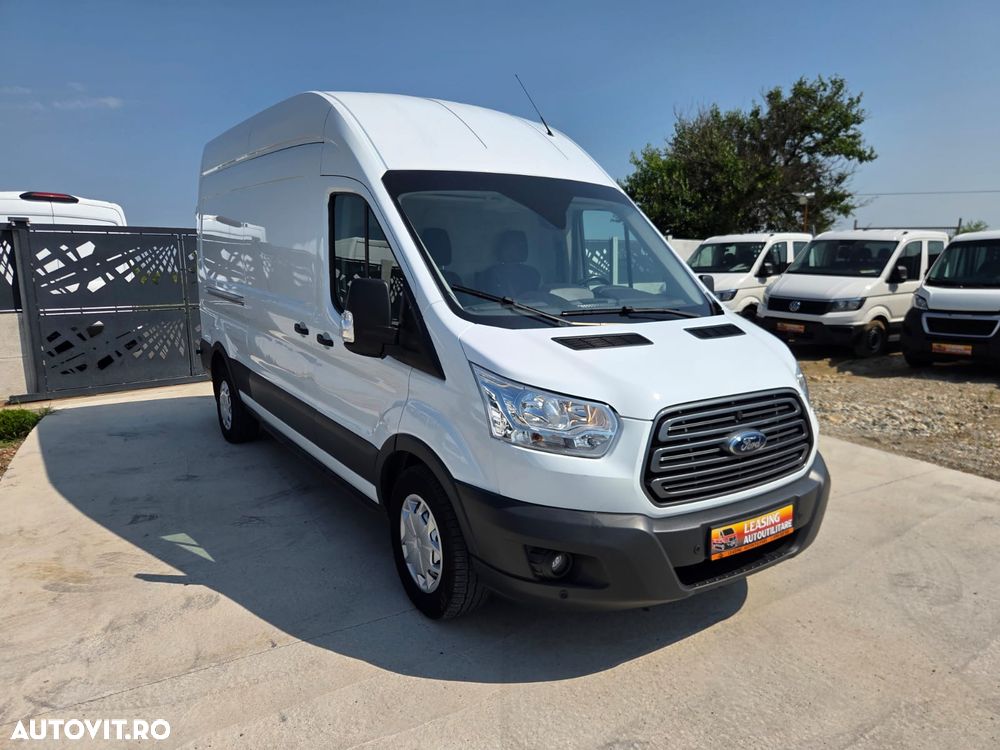 Ford Transit L3H3 Frigorific Refrigerare 0'grade Konvekta - 5