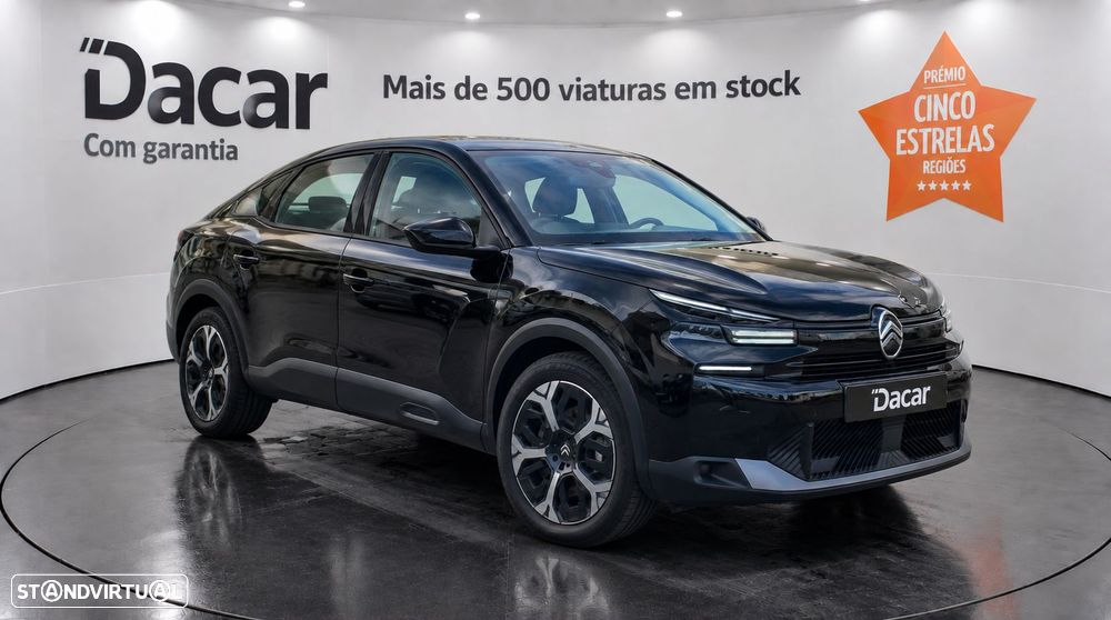 Citroën C4 1.2 Hybrid Plus e-DSC6 - 2