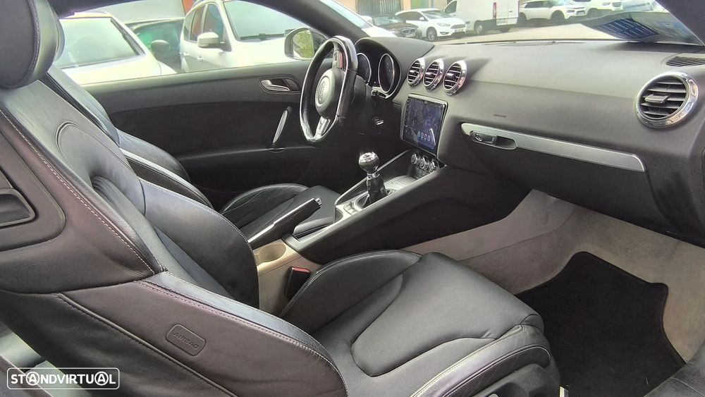 Audi TT Coupé 2.0 TFSI S-line - 2
