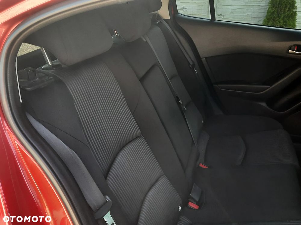 Mazda 3 SKYACTIV-G 120 Exclusive-Line - 33
